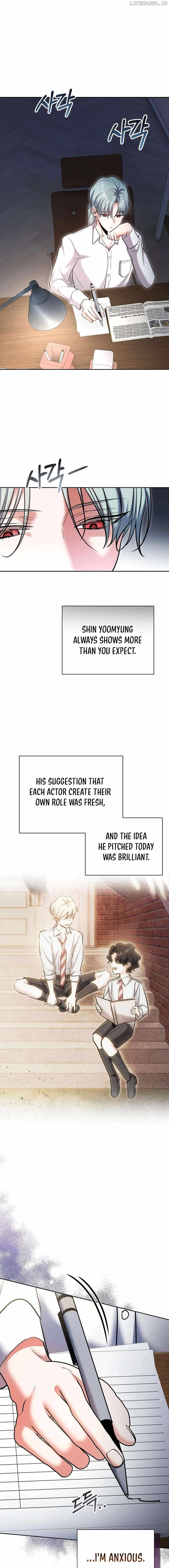 The Genius Actor's Aura Chapter 82 9